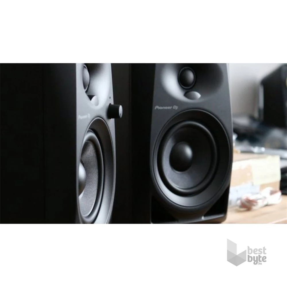 Pioneer DJ DM-40 aktív monitor hangfalpár