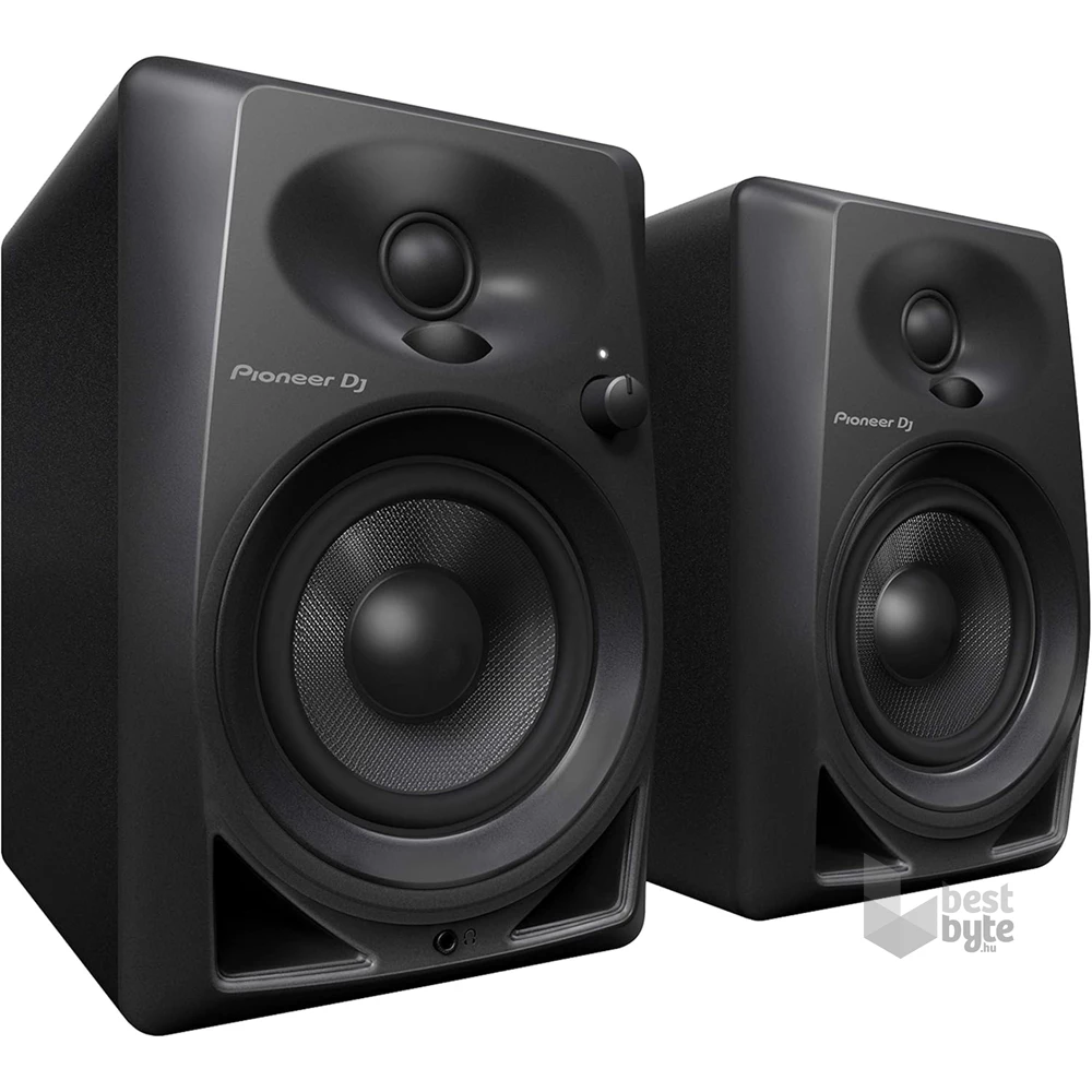 Pioneer DJ DM-40 aktív monitor hangfalpár