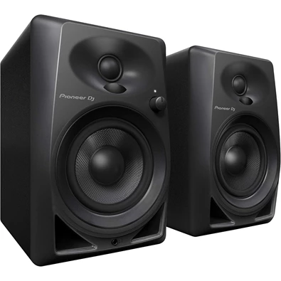 Pioneer DJ DM-40 aktív monitor hangfalpár