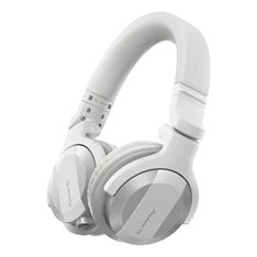 Pioneer DJ HDJ-CUE1BT-W Bluetooth fehér fejhallgató