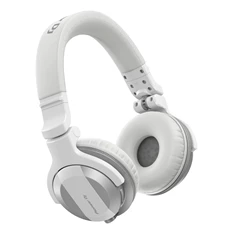 Pioneer DJ HDJ-CUE1BT-W Bluetooth fehér fejhallgató