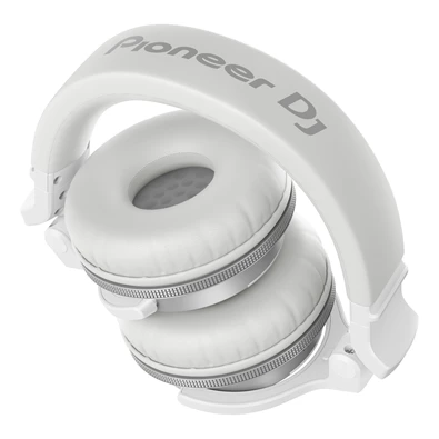 Pioneer DJ HDJ-CUE1BT-W Bluetooth fehér fejhallgató