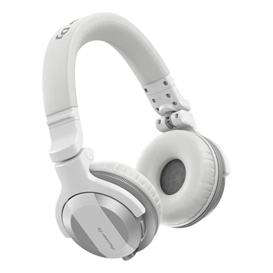Pioneer DJ HDJ-CUE1BT-W Bluetooth fehér fejhallgató