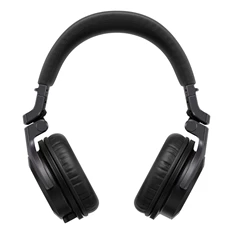 Pioneer DJ HDJ-CUE1 antracit fejhallgató