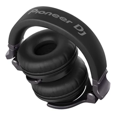 Pioneer DJ HDJ-CUE1 antracit fejhallgató