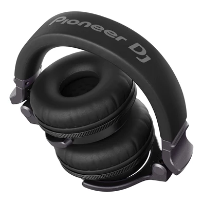 Pioneer DJ HDJ-CUE1 antracit fejhallgató