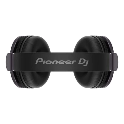 Pioneer DJ HDJ-CUE1 antracit fejhallgató