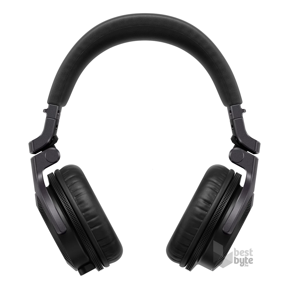 Pioneer DJ HDJ-CUE1 antracit fejhallgató