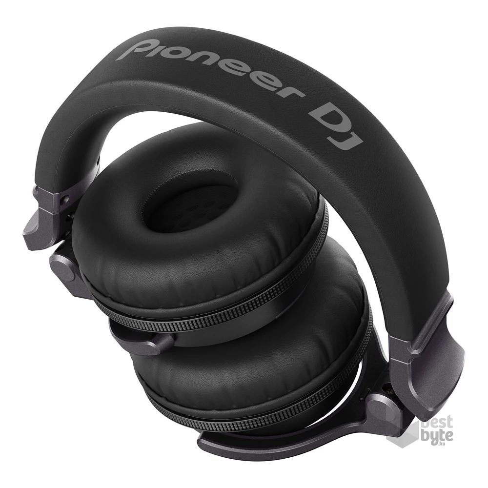 Pioneer DJ HDJ-CUE1 antracit fejhallgató