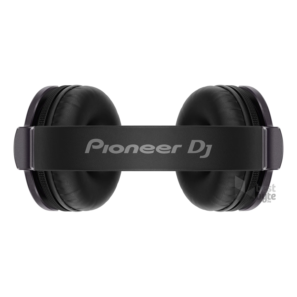 Pioneer DJ HDJ-CUE1 antracit fejhallgató