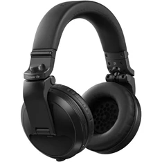 Pioneer DJ HDJ-X5BT-K Bluetooth fekete fejhallgató