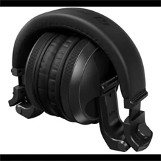 Pioneer DJ HDJ-X5BT-K Bluetooth fekete fejhallgató