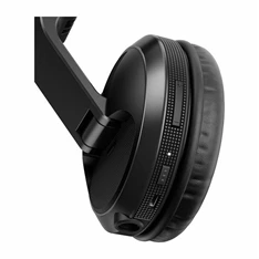 Pioneer DJ HDJ-X5BT-K Bluetooth fekete fejhallgató