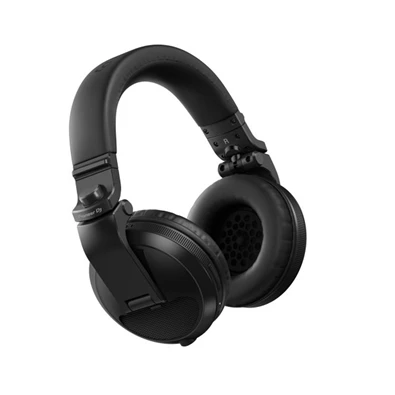 Pioneer DJ HDJ-X5BT-K Bluetooth fekete fejhallgató
