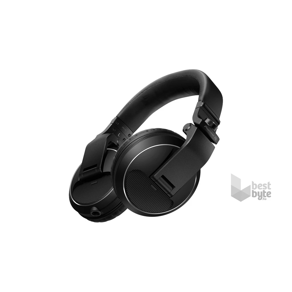 Pioneer DJ HDJ-X5-K fejhallgató