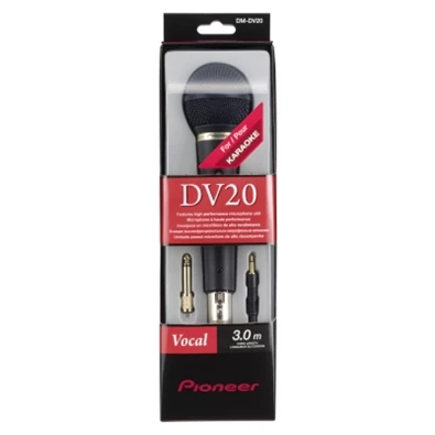 Pioneer DM-DV20 mikrofon
