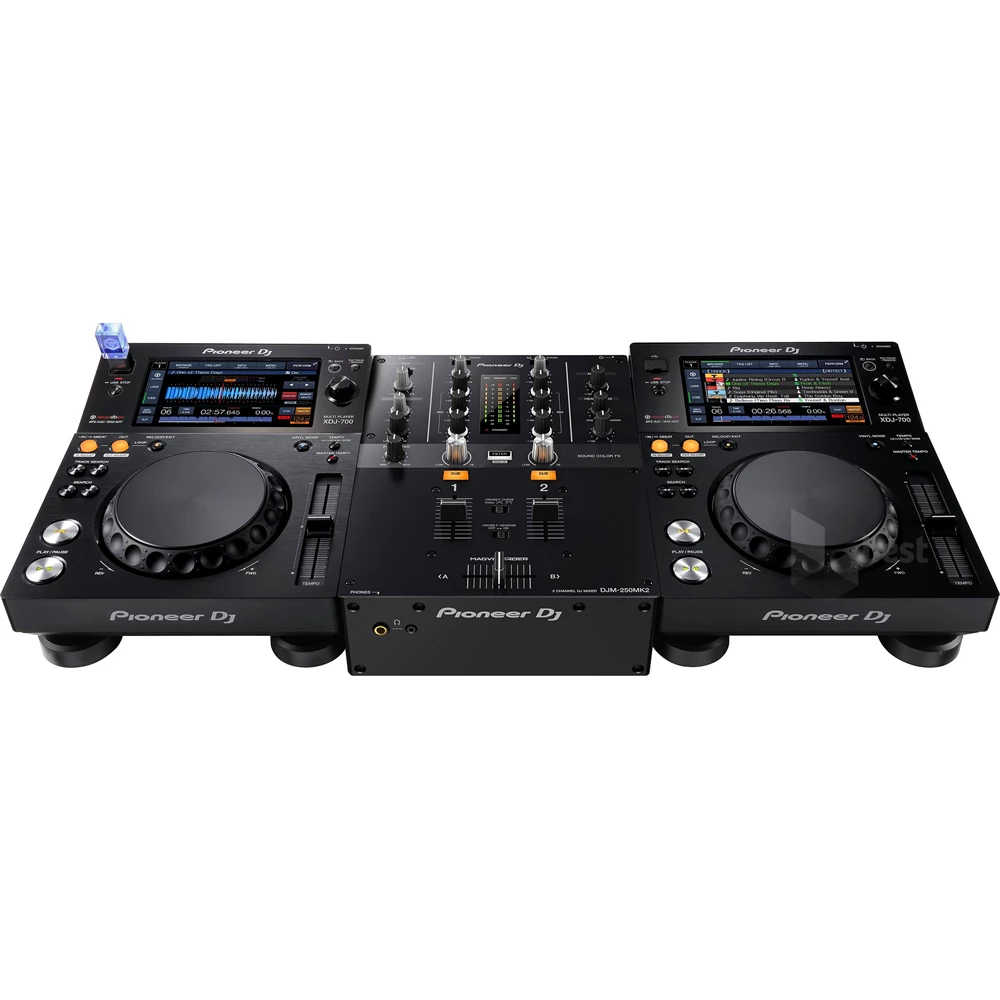 Pioneer Dj kétcsatornás keverő