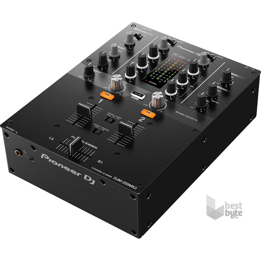 Pioneer Dj kétcsatornás keverő