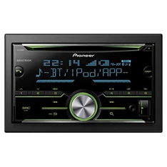 Pioneer FH-X730BT CD lejátszó autóhifi fejegység