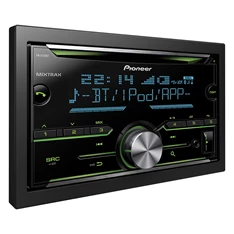 Pioneer FH-X730BT CD lejátszó autóhifi fejegység