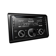 Pioneer FH-S820DAB CD/Bluetooth/USB/DAB tuner/Spotyfy autóhifi fejegység