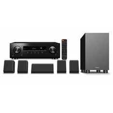 Pioneer HTP-076-B 5.1 csatornás fekete házimozi szett