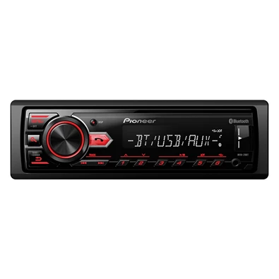 Pioneer MVH-29BT Bluetooth mechanika nélküli autóhifi fejegység