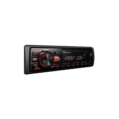 Pioneer MVH-09UB USB/AUX mechanika nélküli autóhifi fejegység