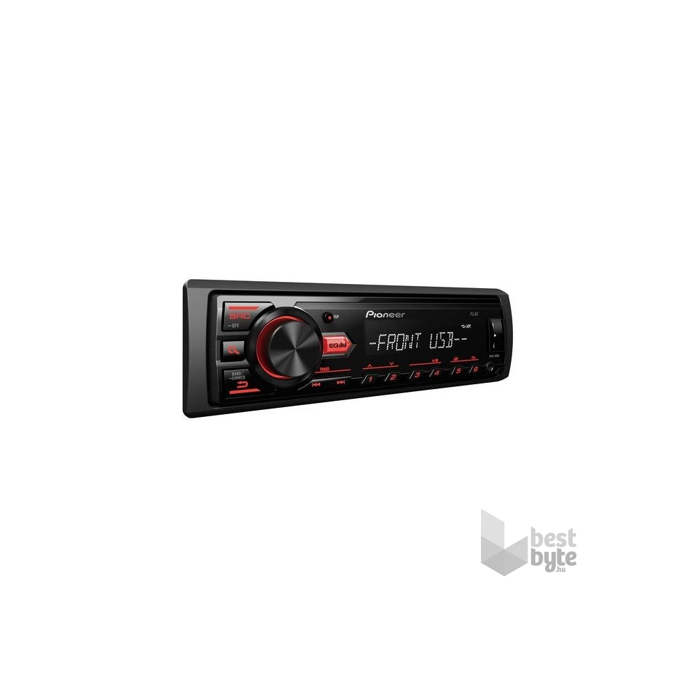 Pioneer MVH-09UB USB/AUX mechanika nélküli autóhifi fejegység