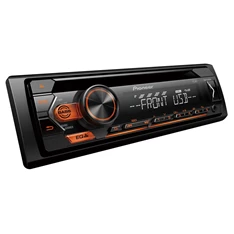 Pioneer MVH-S120UBA mechanika nélküli USB fejegység