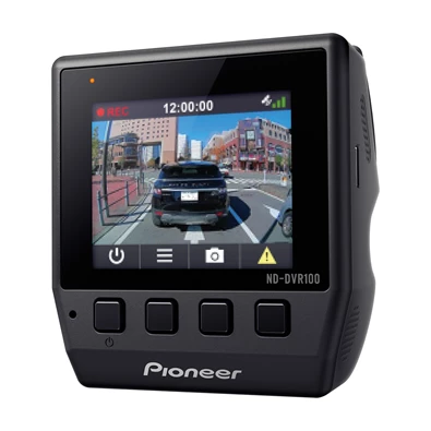 Pioneer ND-DVR100 Full HD autós kamera