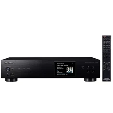 Pioneer N-50AE-K fekete hálózati lejátszó