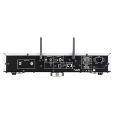 Pioneer N-50AE-K fekete hálózati lejátszó