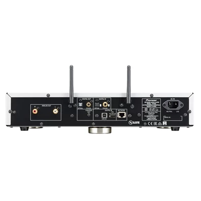 Pioneer N-50AE-K fekete hálózati lejátszó