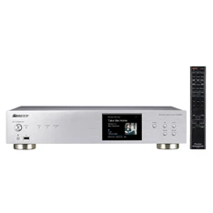 Pioneer N-50AE-S ezüst hálózati lejátszó