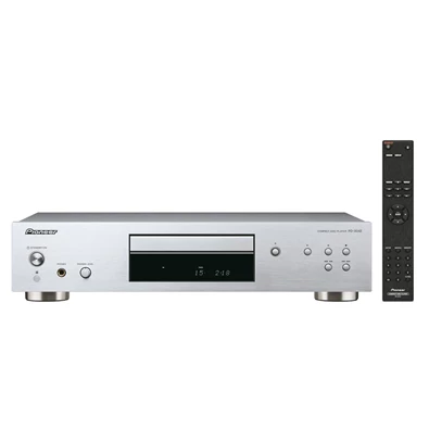 Pioneer PD-30AE-S ezüst Audio CD-lejátszó