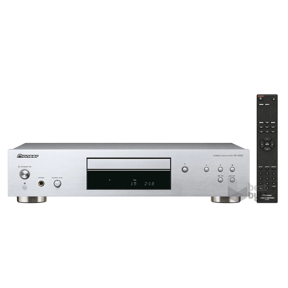 Pioneer PD-30AE-S ezüst Audio CD-lejátszó