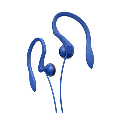Pioneer SE-E511-L kék fülhallgató