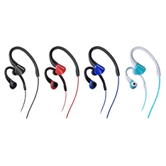 Pioneer SE-E3-L kék-fekete fülhallgató