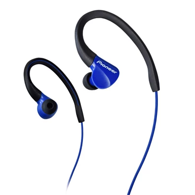Pioneer SE-E3-L kék-fekete fülhallgató