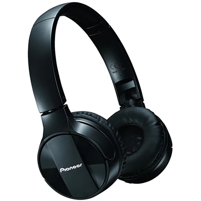 Pioneer SE-MJ553BT-K Bluetooth fekete fejhallgató