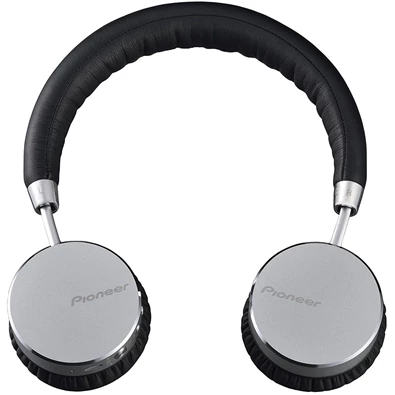 Pioneer SE-MJ561BT-S Bluetooth NFC ezüst-fekete fejhallgató