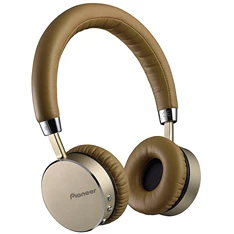 Pioneer SE-MJ561BT-T Bluetooth NFC arany-barna fejhallgató