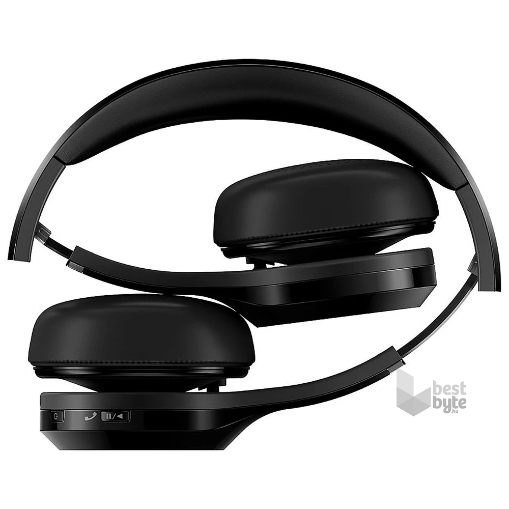 Pioneer SE-MJ771BT-K NFC aptX Bluetooth fekete fejhallgató