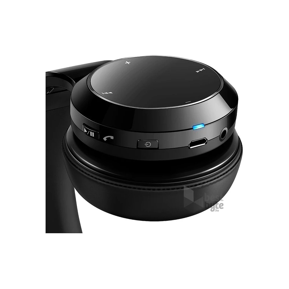 Pioneer SE-MJ771BT-K NFC aptX Bluetooth fekete fejhallgató