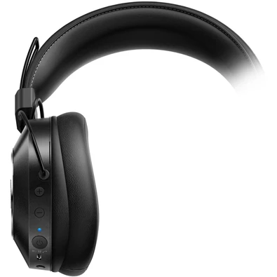 Pioneer SE-MS7BT-K NFC aptX Bluetooth fekete fejhallgató