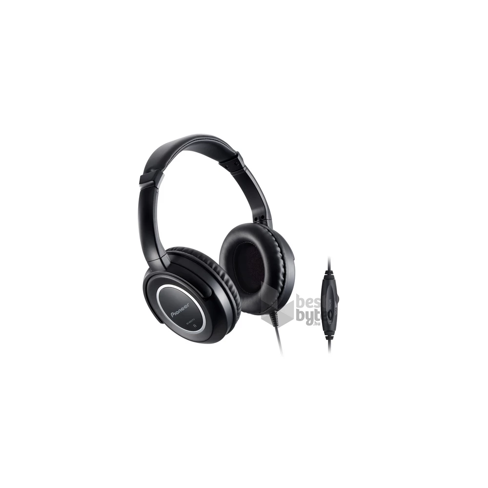 Pioneer SE-M631TV fekete fejhallgató