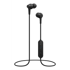 Pioneer SE-C4BT-B mikrofonos Bluetooth fekete fülhallgató