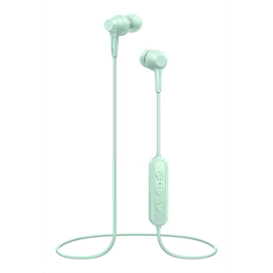 Pioneer SE-C4BT-GR mikrofonos Bluetooth zöld fülhallgató