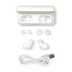 Pioneer SE-C5TW-W True Wireless Bluetooth fehér füllhallgató